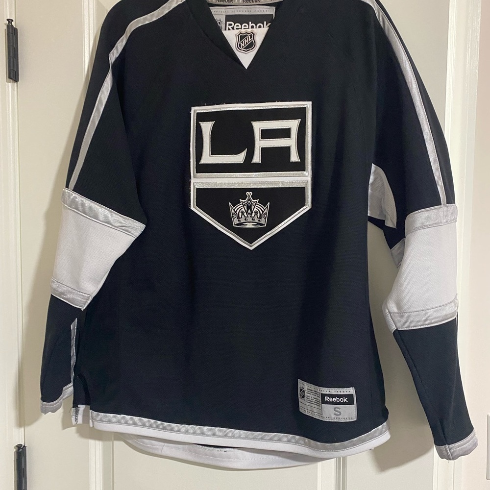 Los Angeles (LA) Kings jersey